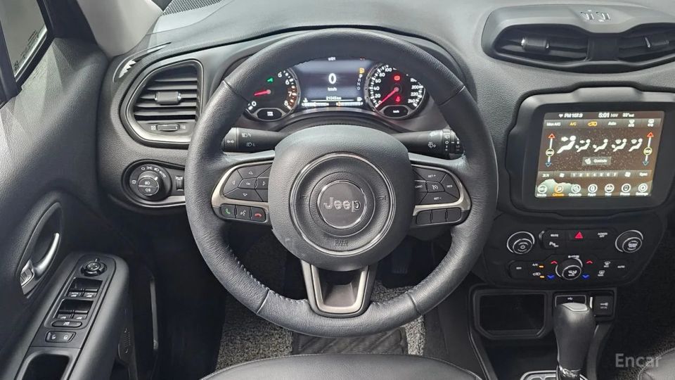 Jeep Renegade