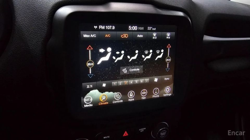 Jeep Renegade