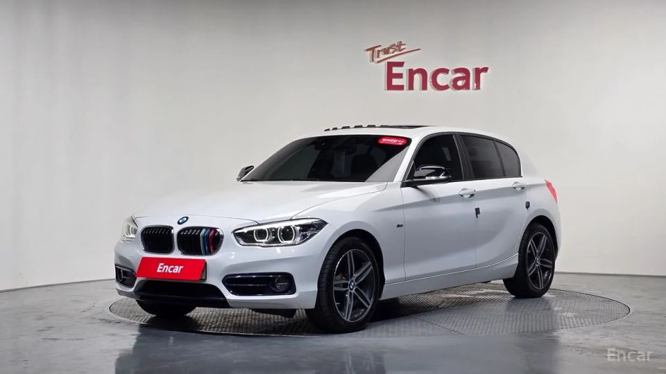 BMW 1-series