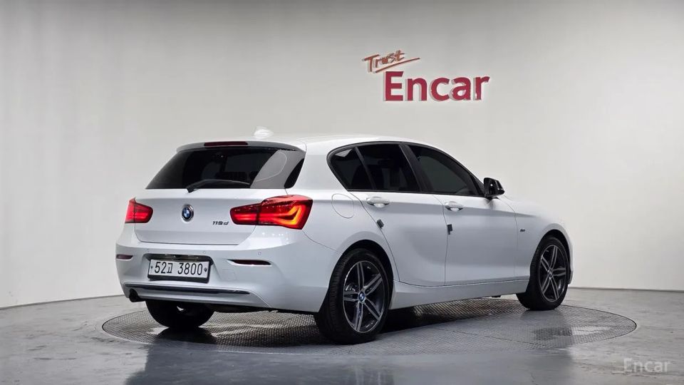 BMW 1-series