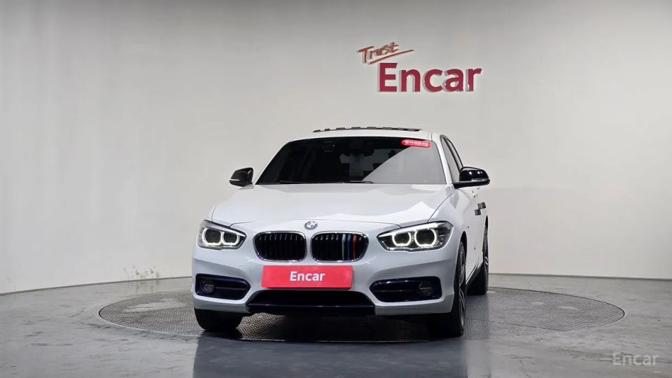 BMW 1-series