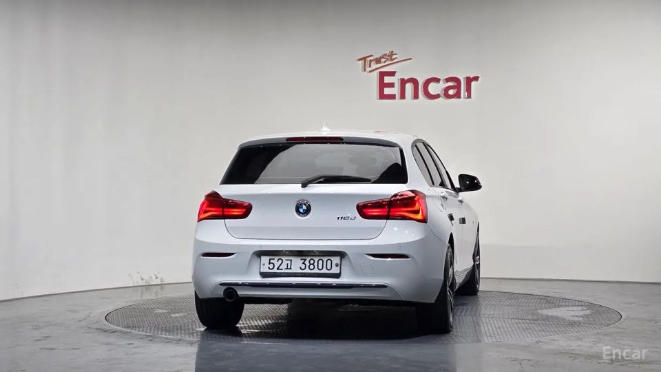 BMW 1-series