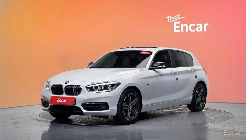 BMW 1-series