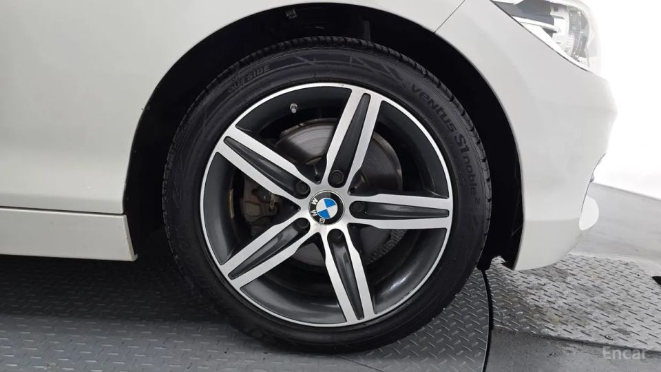BMW 1-series