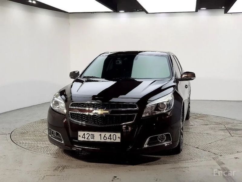 ChevroletGMDaewoo Malibu