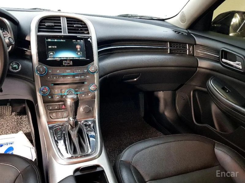 ChevroletGMDaewoo Malibu