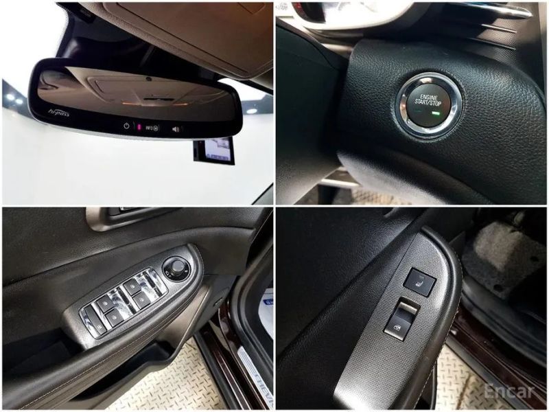 ChevroletGMDaewoo Malibu