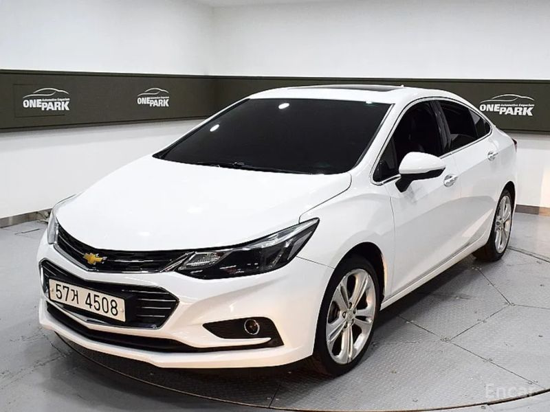 ChevroletGMDaewoo Cruze