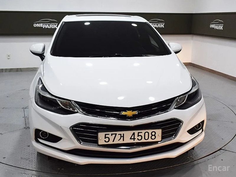 ChevroletGMDaewoo Cruze