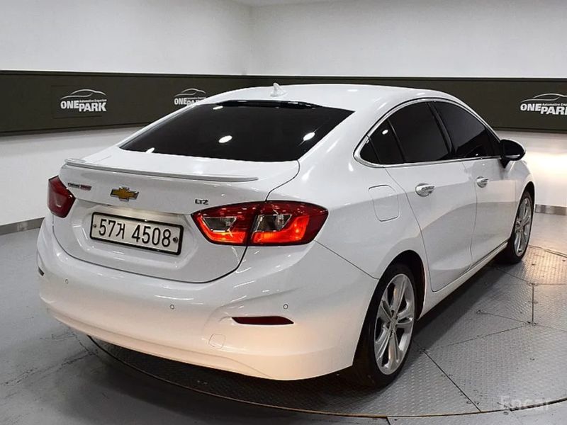 ChevroletGMDaewoo Cruze