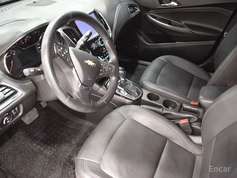 ChevroletGMDaewoo Cruze