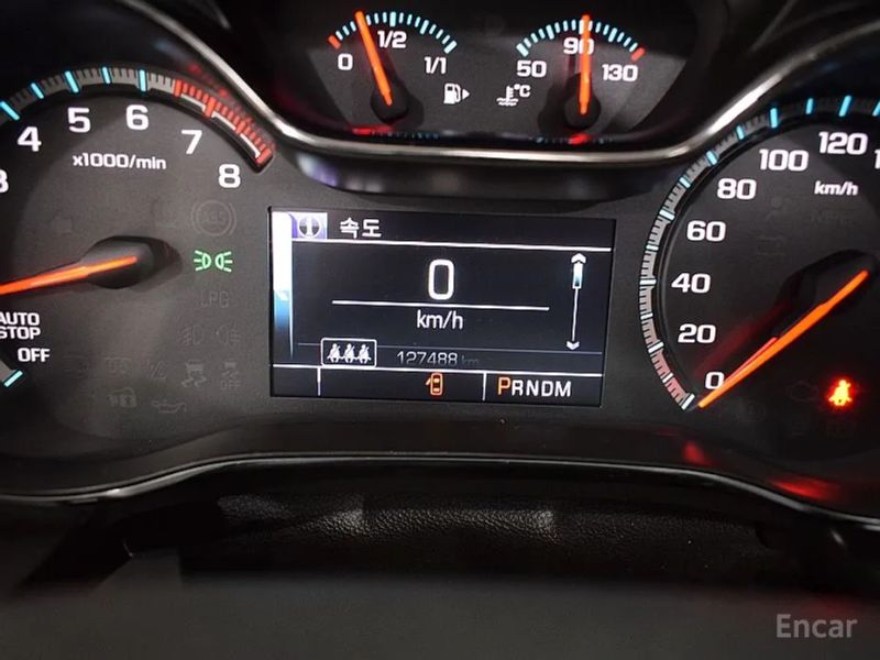 ChevroletGMDaewoo Cruze