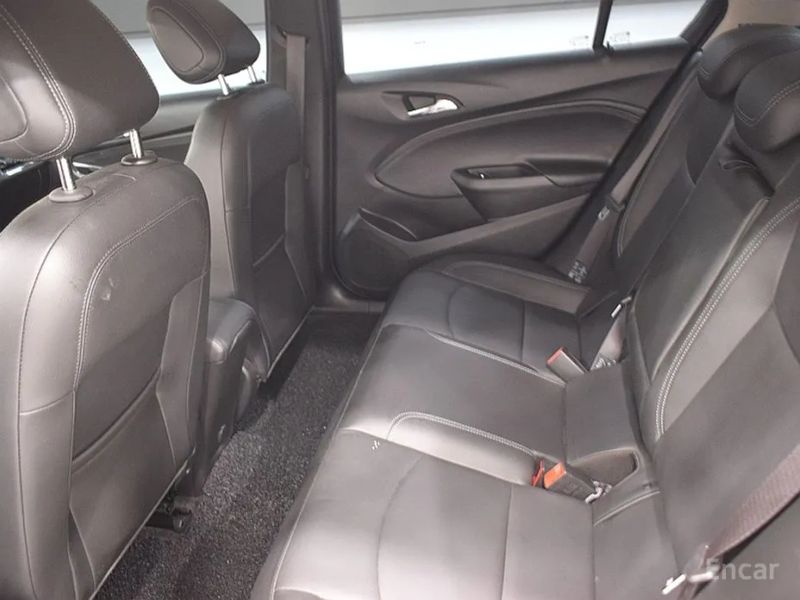 ChevroletGMDaewoo Cruze