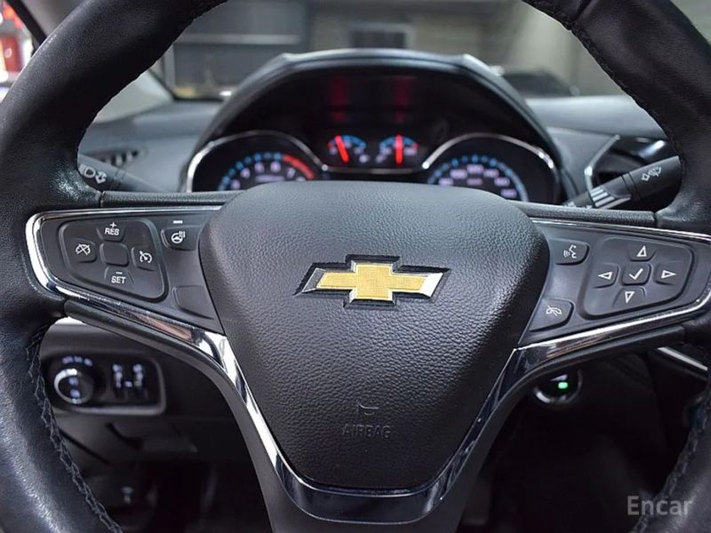 ChevroletGMDaewoo Cruze