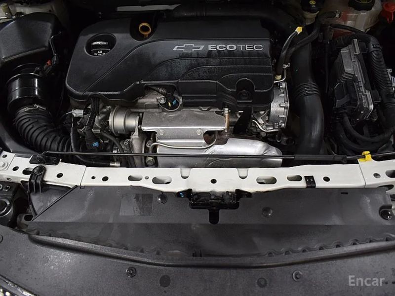 ChevroletGMDaewoo Cruze