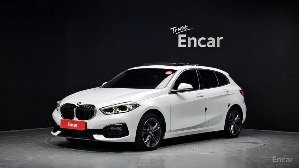 BMW 1-series