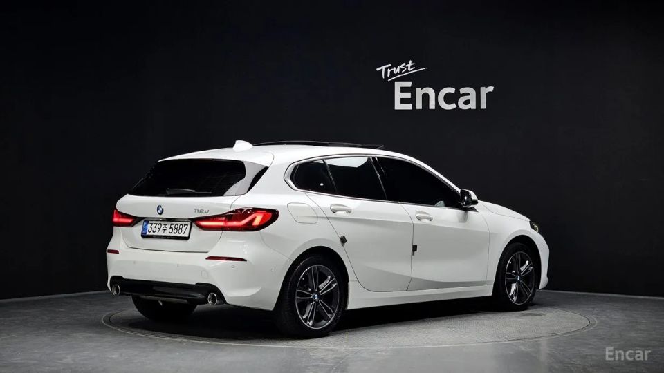 BMW 1-series