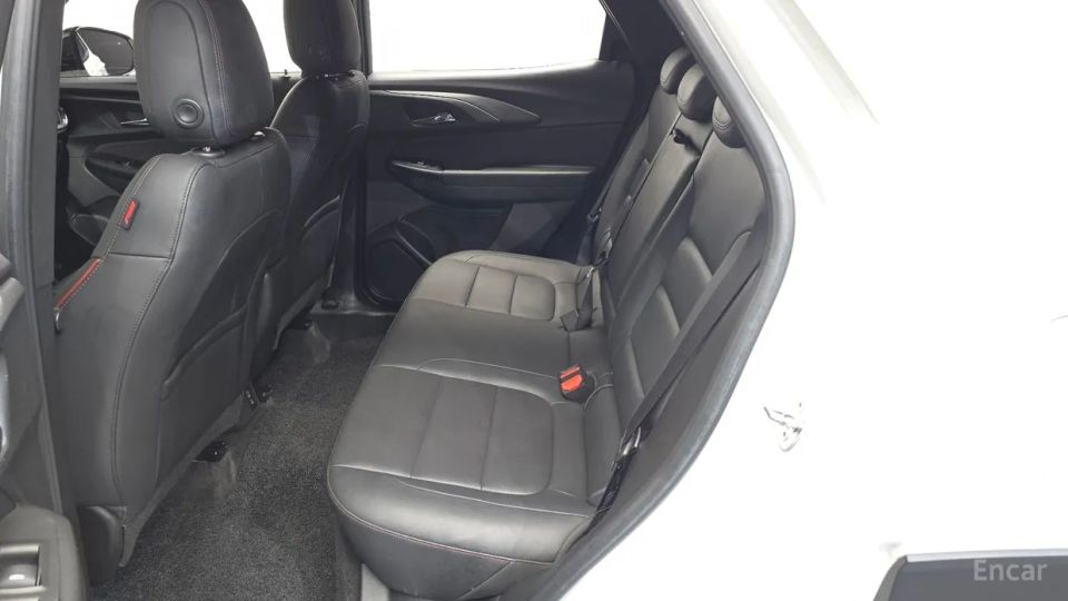 ChevroletGMDaewoo Trailblazer