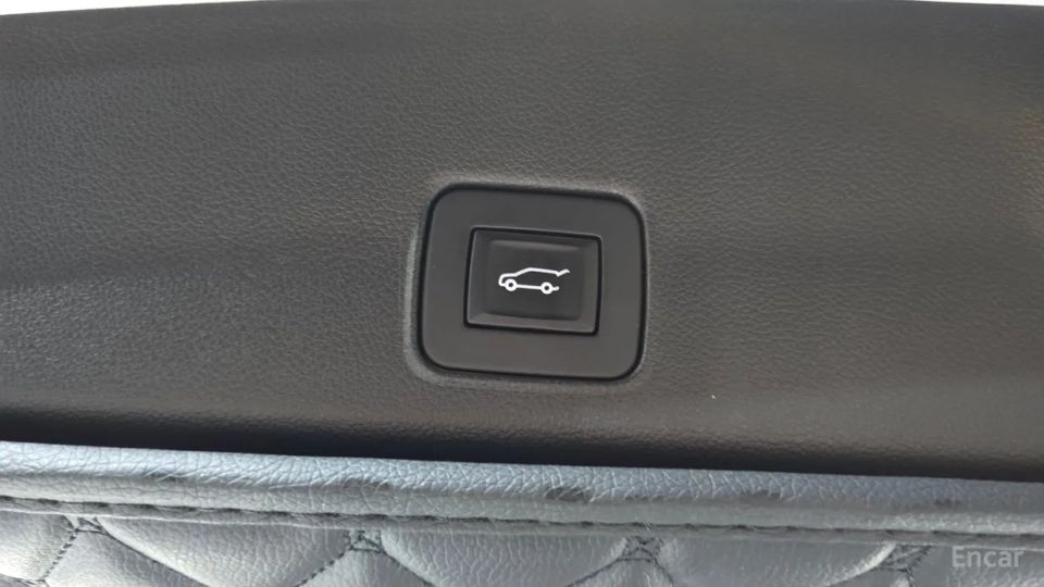 ChevroletGMDaewoo Trailblazer
