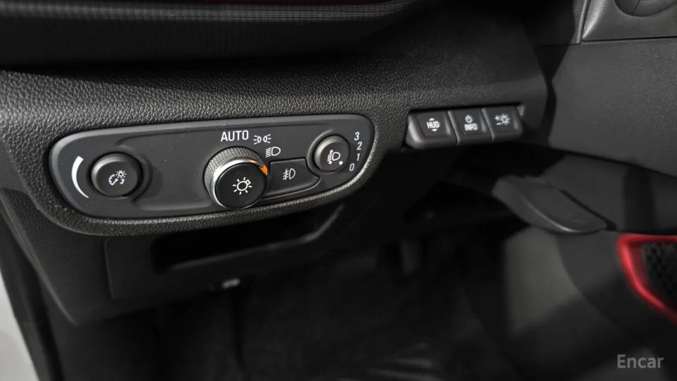 ChevroletGMDaewoo Trailblazer