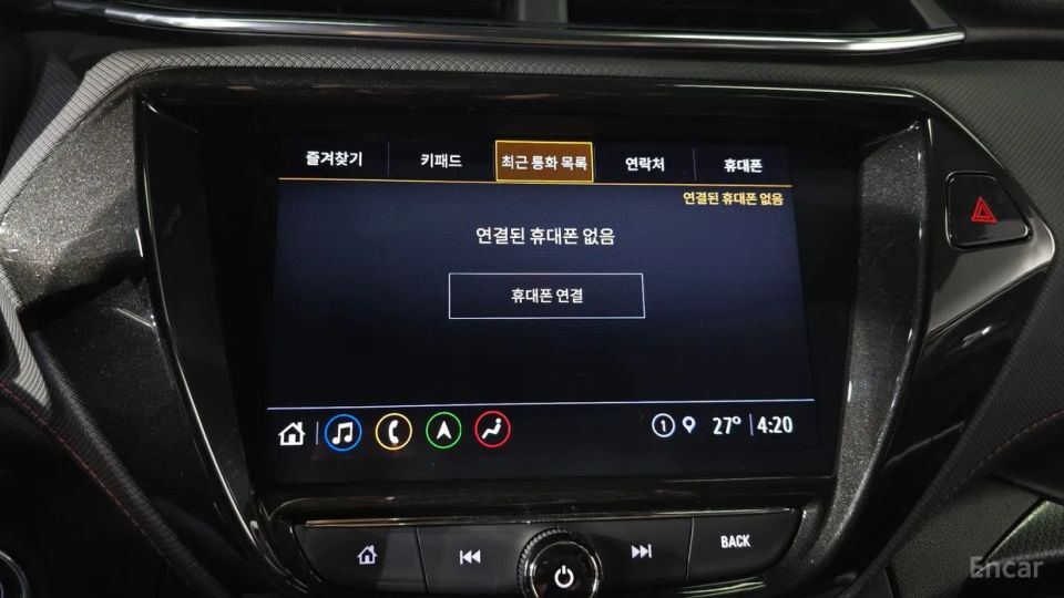 ChevroletGMDaewoo Trailblazer