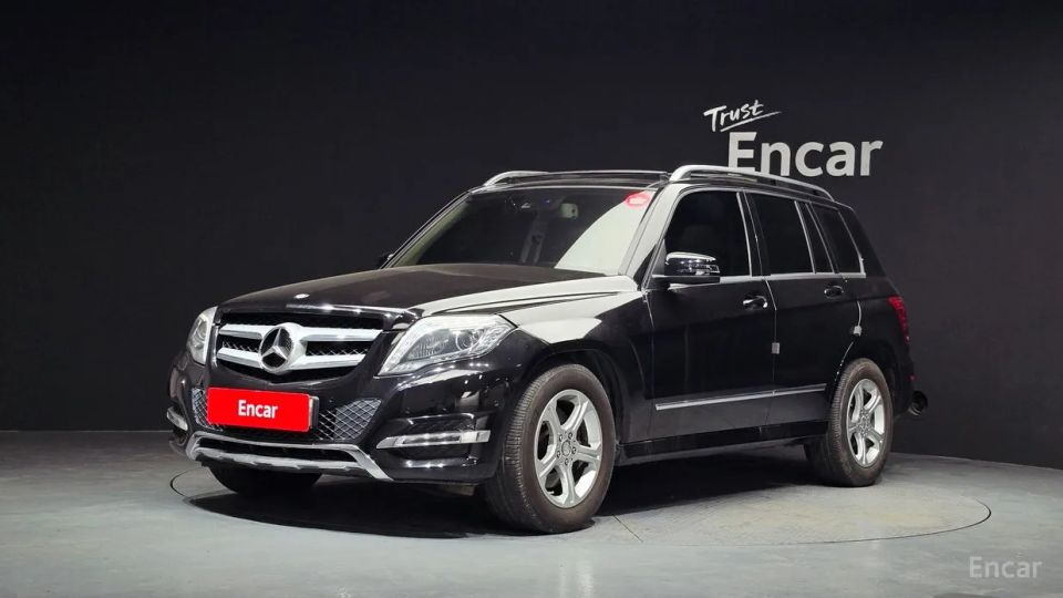 Mercedes-Benz GLK-Class