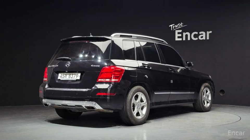 Mercedes-Benz GLK-Class