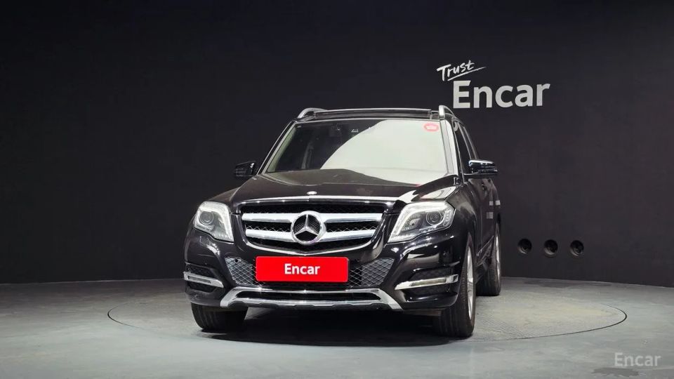 Mercedes-Benz GLK-Class
