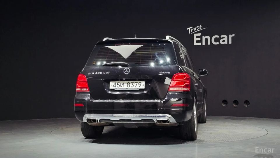 Mercedes-Benz GLK-Class