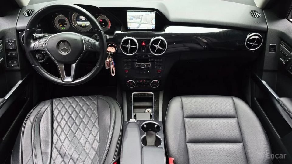 Mercedes-Benz GLK-Class