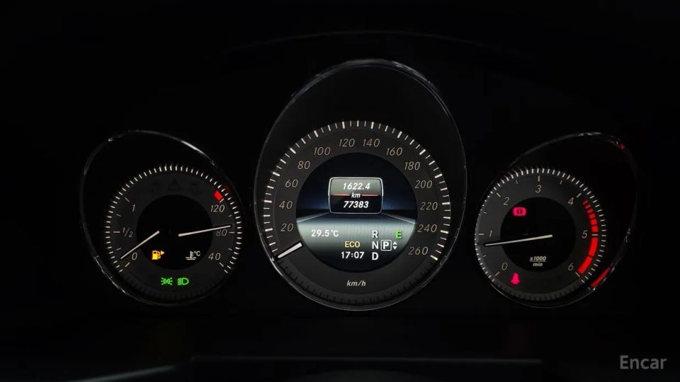 Mercedes-Benz GLK-Class