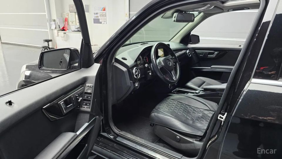 Mercedes-Benz GLK-Class