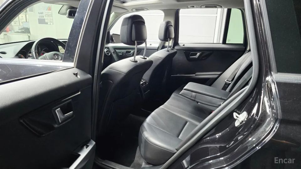 Mercedes-Benz GLK-Class