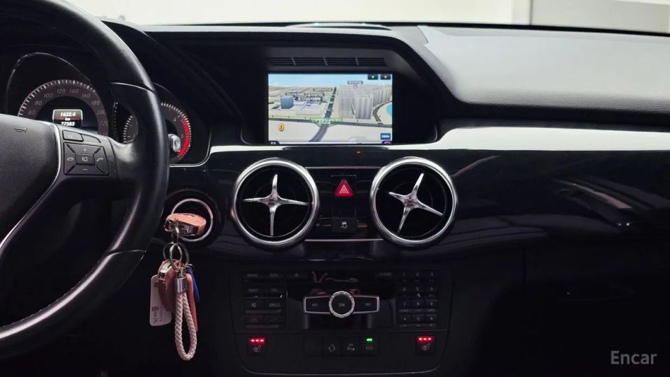 Mercedes-Benz GLK-Class