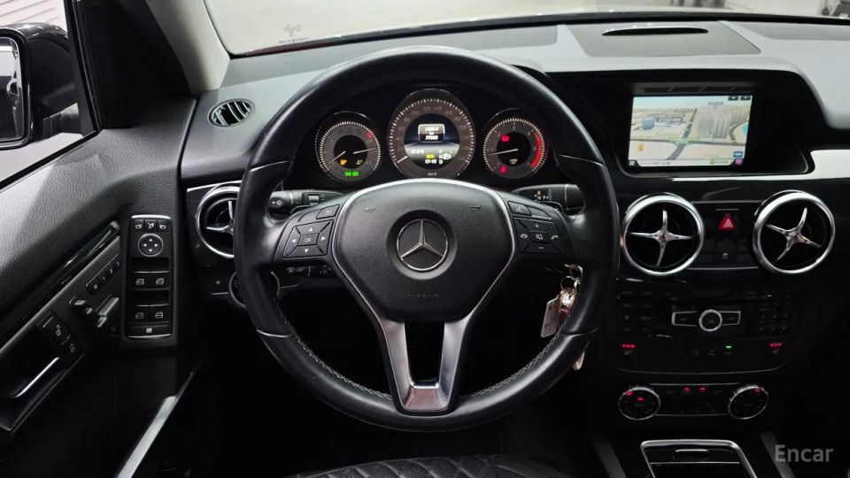 Mercedes-Benz GLK-Class