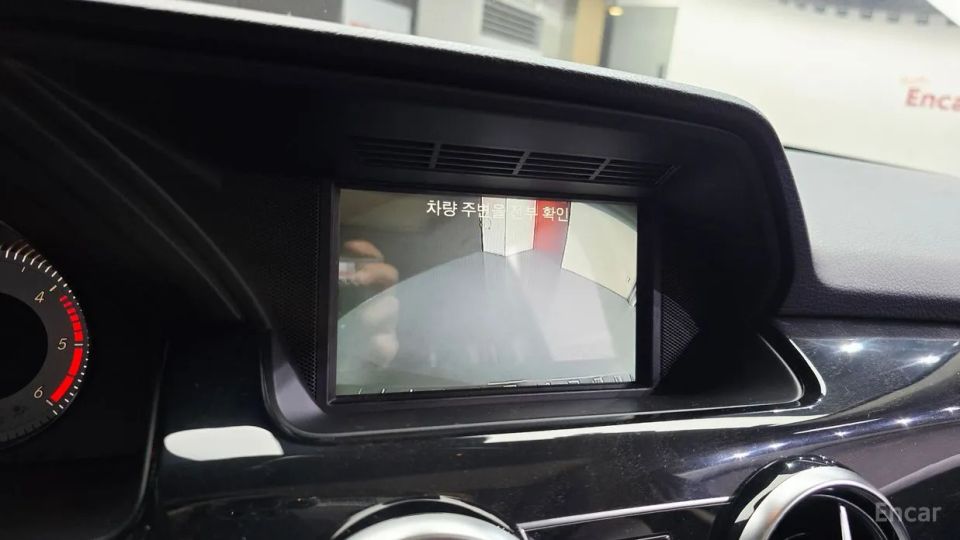 Mercedes-Benz GLK-Class
