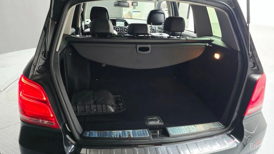 Mercedes-Benz GLK-Class