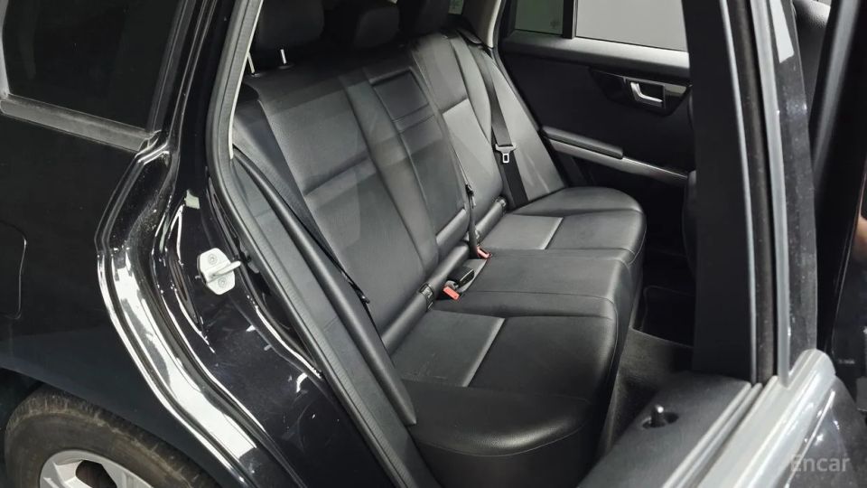 Mercedes-Benz GLK-Class