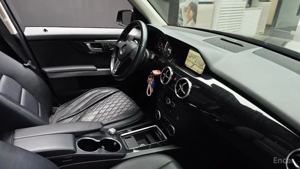 Mercedes-Benz GLK-Class