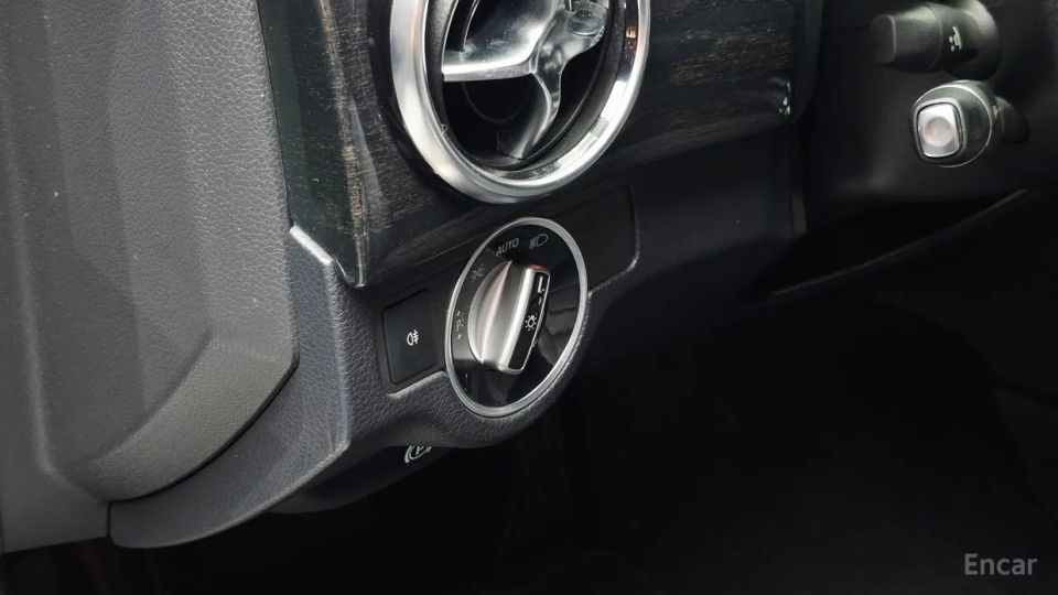 Mercedes-Benz GLK-Class