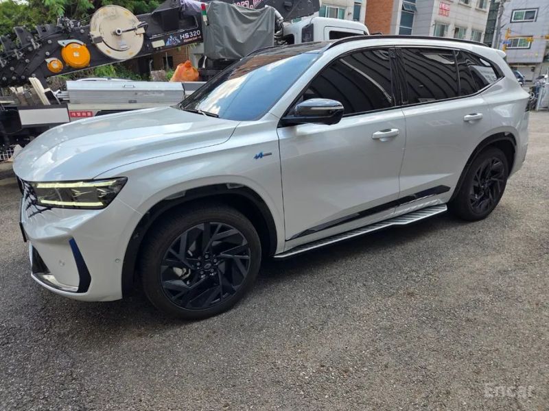 Renault-KoreaSamsung Grand Koleos
