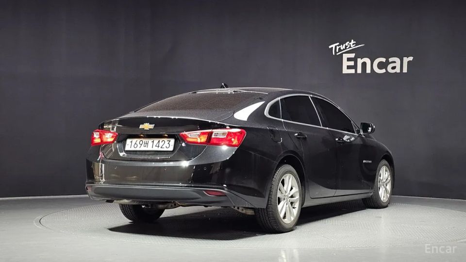 ChevroletGMDaewoo Malibu