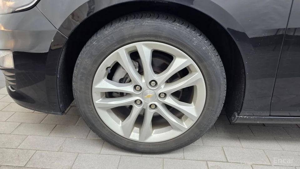 ChevroletGMDaewoo Malibu