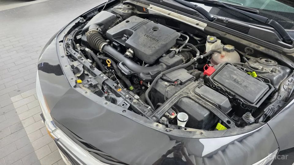 ChevroletGMDaewoo Malibu