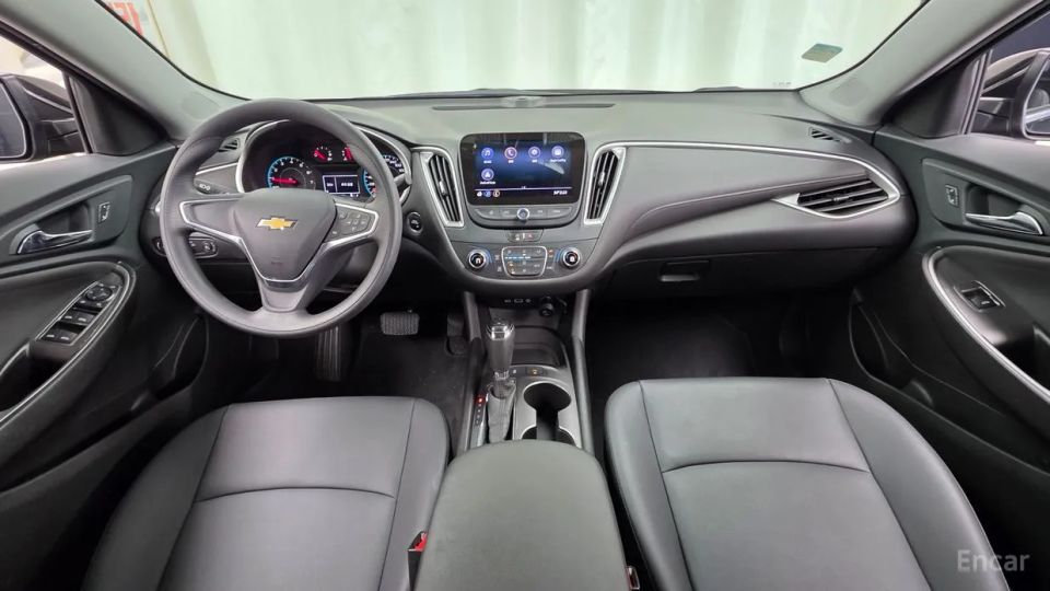 ChevroletGMDaewoo Malibu