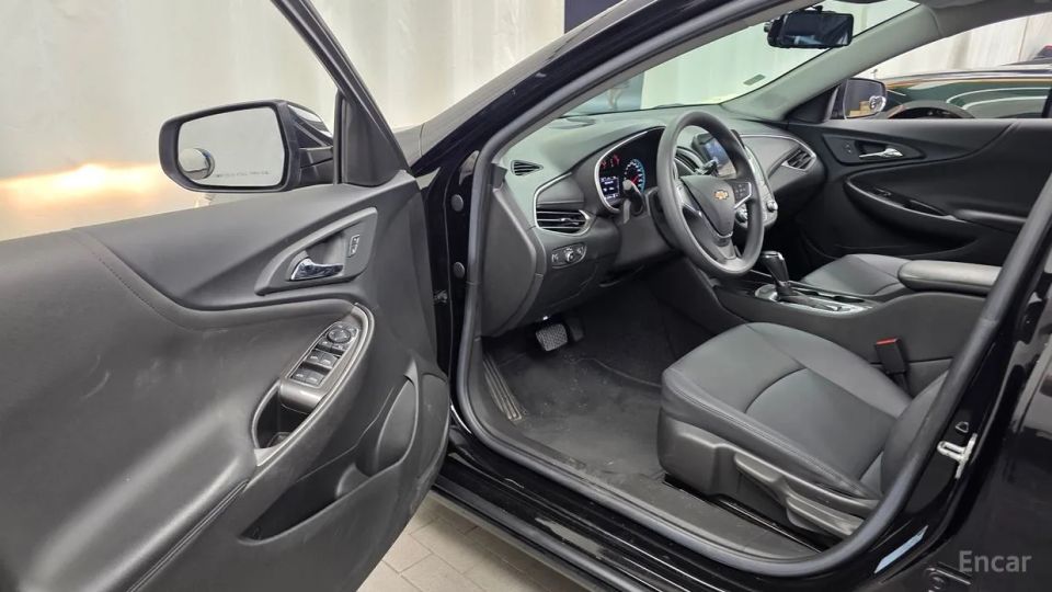 ChevroletGMDaewoo Malibu