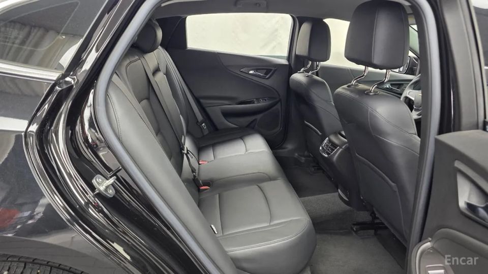ChevroletGMDaewoo Malibu