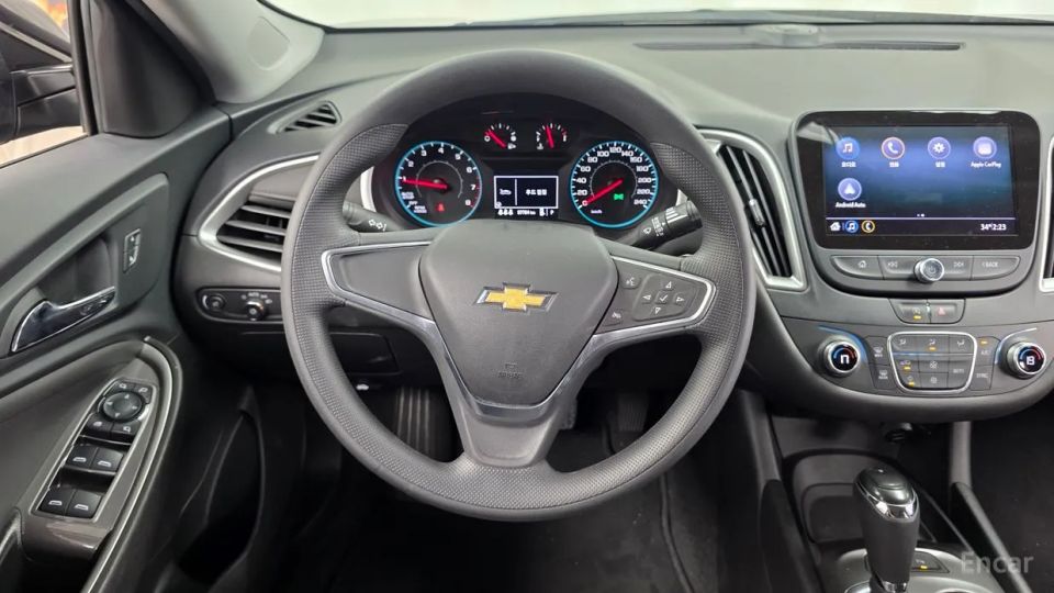 ChevroletGMDaewoo Malibu