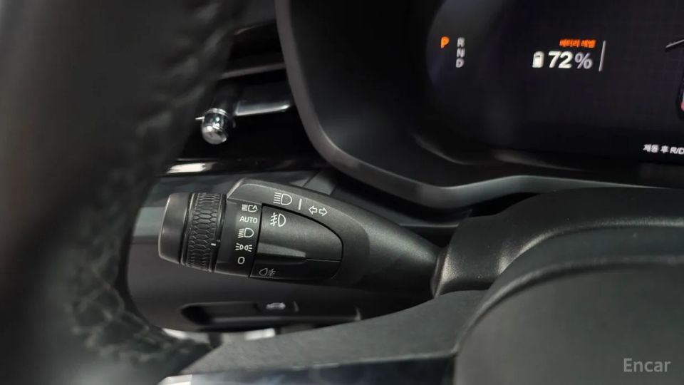 Polestar polestar-2