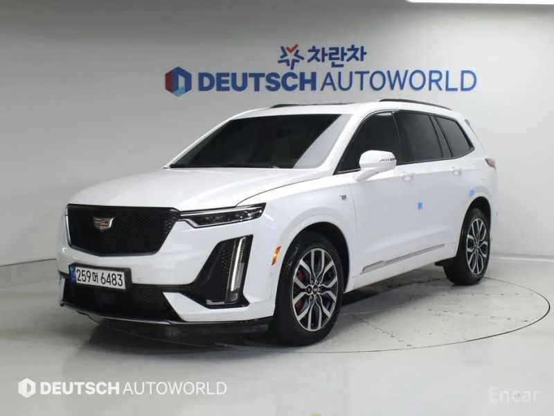 Cadillac XT6